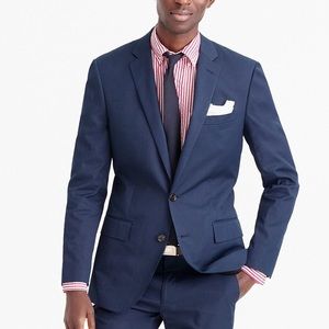 Jcrew | Ludlow Italian Cotton Jacket